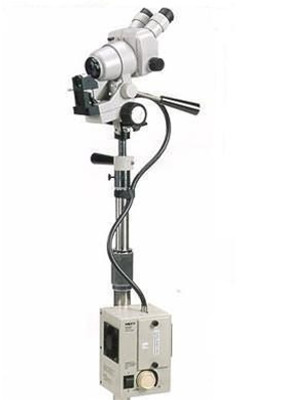 ZoomStar Colposcope with video, trulight