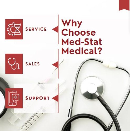 Why Choose Med-Stat Medical?