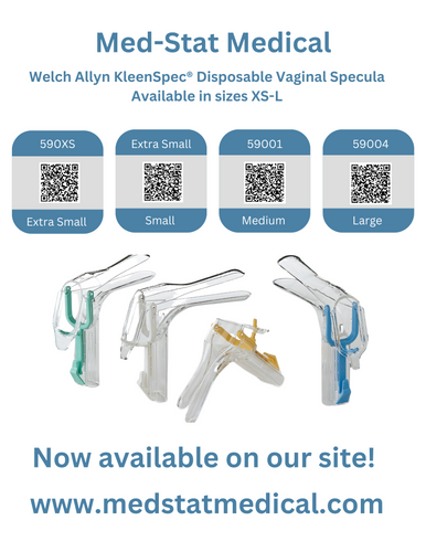 Diposables available! 