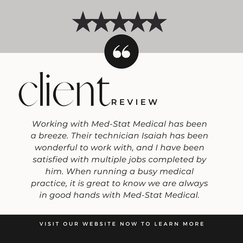 Why Reliable Medical Equipment Service Is Critical