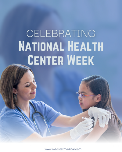 Celebrating National Health Center Week