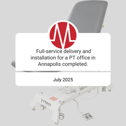  Full-service Delivery and Installation