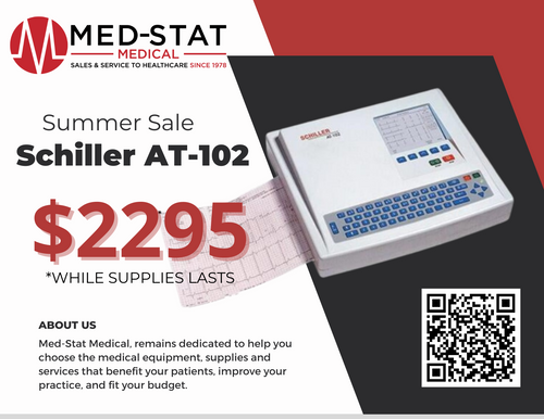 Schiller AT-102 Sale