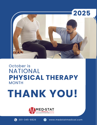 Celebrating National Physical Therapy Month: Honoring the Experts Who Keep Us Moving