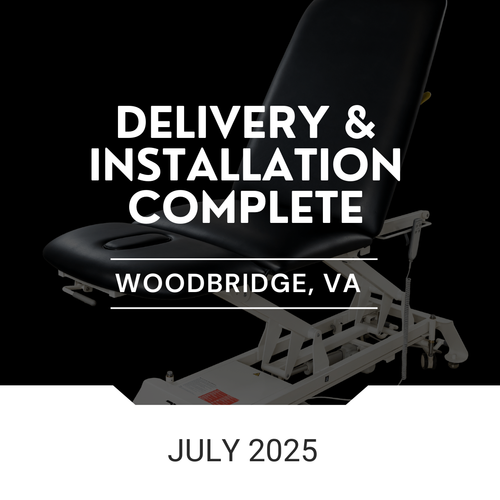 New Office Opening in Woodbridge, VA — Delivered & Installed!