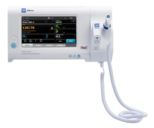 Welch Allyn Connex Vital Spot Monitor, WFR CSM