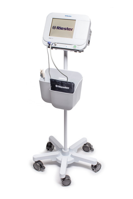 RVS-100 Vitals Signs Monitor w/ optional Mobile Stand The image shown may not represent the selected configuration. This item is the stand only.