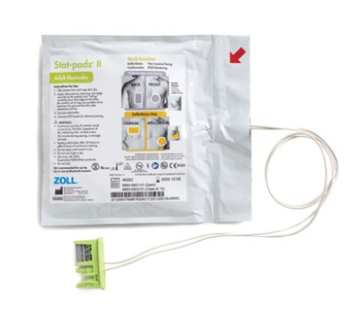 Zoll AED Plus Adult Pads
