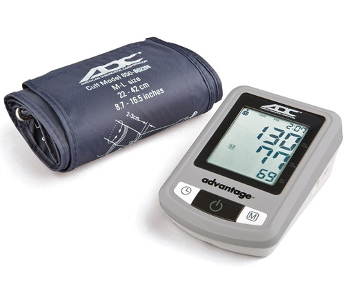 ADVANTAGE 6021N Automatic Blood Pressure Monitor | American Diagnostic Corporation | ADC