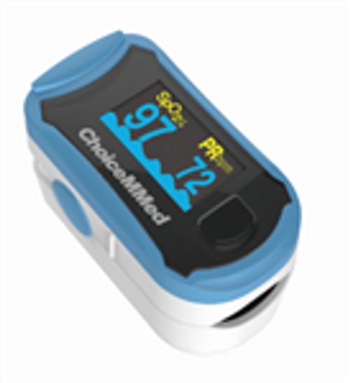 Finger Pulse Oximeter