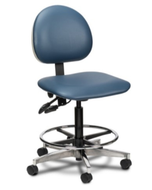 Clinton Lab Chair w/ Contour Seat