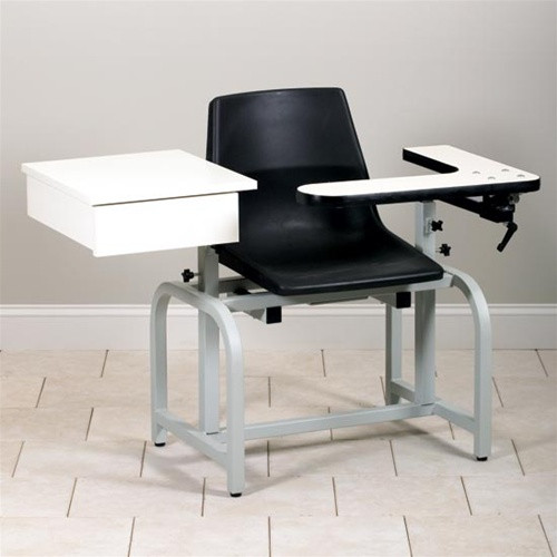 Clinton Value Line Standard Blood Drawing Chair 6029-P