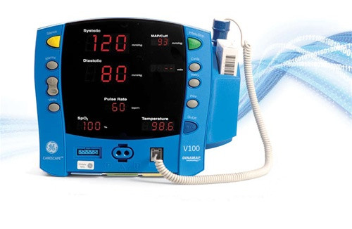 GE Carescape Vital Signs Monitor V100