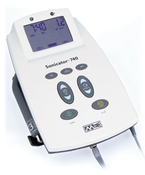 Mettler Sonicator 740X Therapeutic Ultrasound