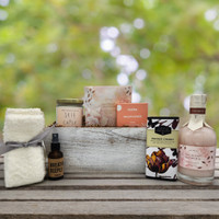 Serenity Spa All Occasion Gift Basket