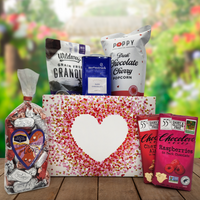 Chock-Full of Love Valentine's Gift Basket