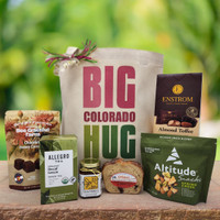 Big Colorado Hug Gift Basket