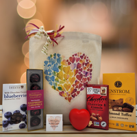 Chocolate Love Gift Basket