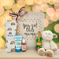 You Got This Mama Baby Gift Basket