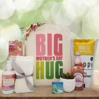 Big Mother's Day Hug Gift Basket