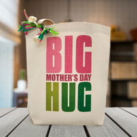 Create Your Own Big Mother's Day Hug Gift Tote (up to 14 items)