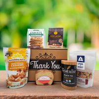 Gluten Free Thank You Gift Basket