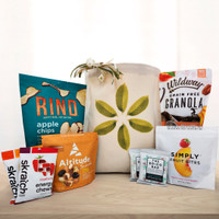 Fresh and Natural Gluten Free Gift Tote