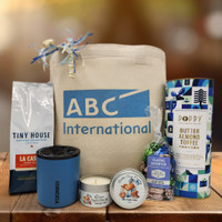 ABC Company Holiday Gift Tote