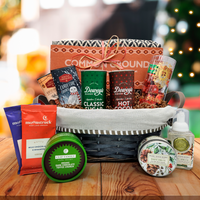 ABC Company Holiday Appreciation Gift Basket