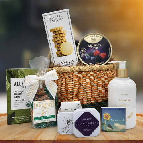 You Are Enough Mindfulness Gift Box Get Well Gift Set Self Care Spa Gift  Basket Care Package 