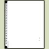 Side Collated Exhibit Tabs (Sets) Side Collated Exhibit Tabs (Sets)