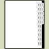 Exhibit Tabs 1-25