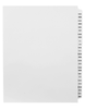  AAA-ZZZ Dividers (3A-3Z)
