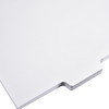 Blank Side Separate Position  Laminated  Tab 