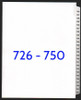 exhibitindexes.com V-SNS-726-750 dividers
