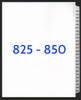 exhibitindexes.com V-SNS-826-850 dividers