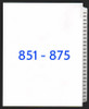 exhibitindexes.com V-SNS-851-875 dividers