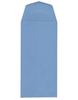Blue Document Envelope