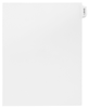 Avery® Style Side Exhibit Indexes Numbers (pack of 25)