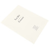 Personalized Large Will Envelopes #2345  (Priced per 50)