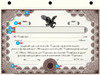 Custom Printed Corporate Stock Certificates