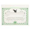  Corporate Stock Certificates
