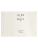 Personalized Will Covers #2308 Legal Size (Priced per 50)