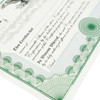 Corporate Stock Certificates #87