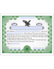 Downloadable Limited Partnership Certificate