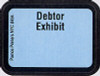 Debtor Exhibit Labels #494