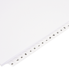 A to Z Lowercase Alphabet Dividers - ExhibitIndexes.com
