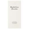 Personalized Health Care Directive Envelopes