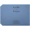 Design a Personalized Will Cover With Ease | Exhibit Indexes