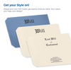 Design a Personalized Will Cover With Ease | Exhibit Indexes